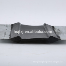 steel edged expanding rubber waterstop